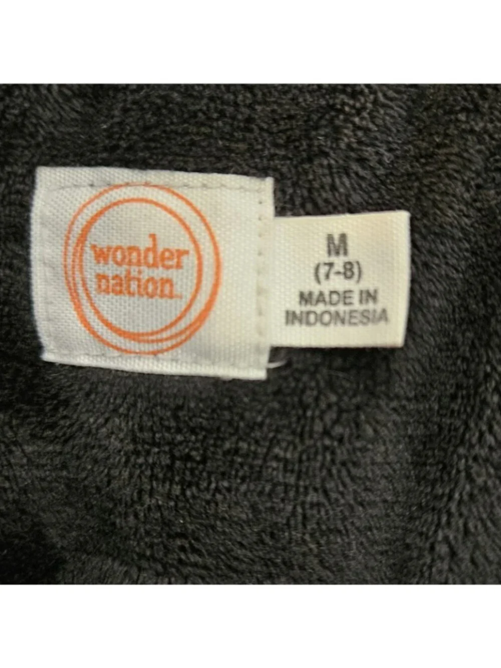 wonder nation sleeve 20” used